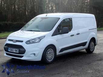 Ford Transit Connect 2015