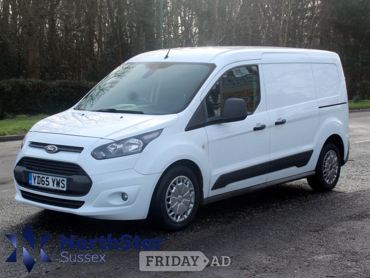 Ford Transit Connect 2015 in Hassocks