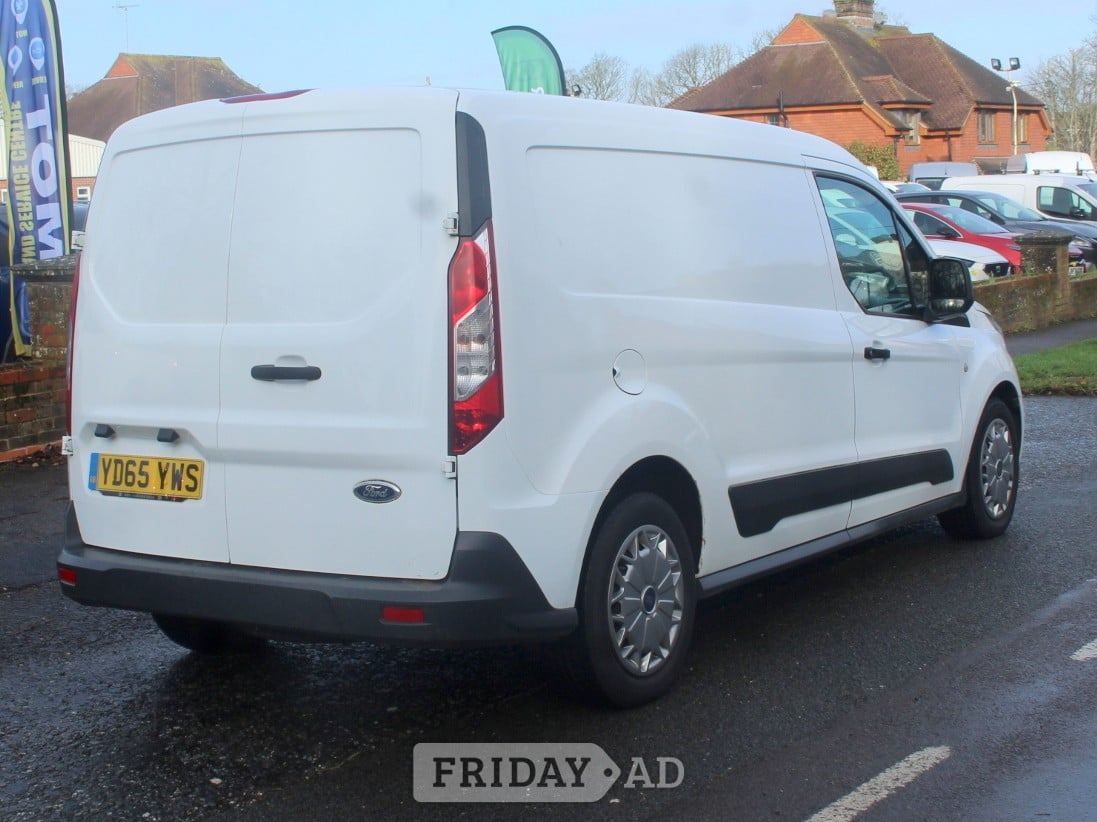 Ford Transit Connect Hassocks