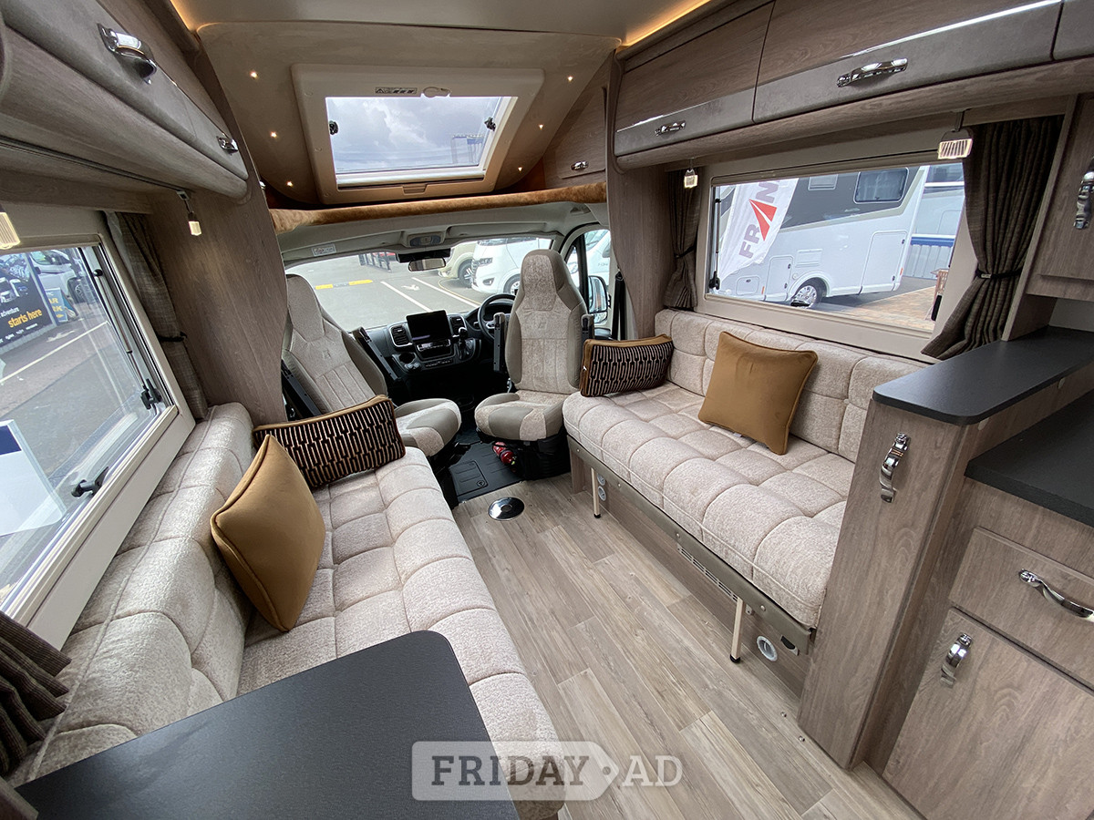 Auto-Sleepers Broadway EB 2026 for sale - Motorhomes & Caravans in Newark