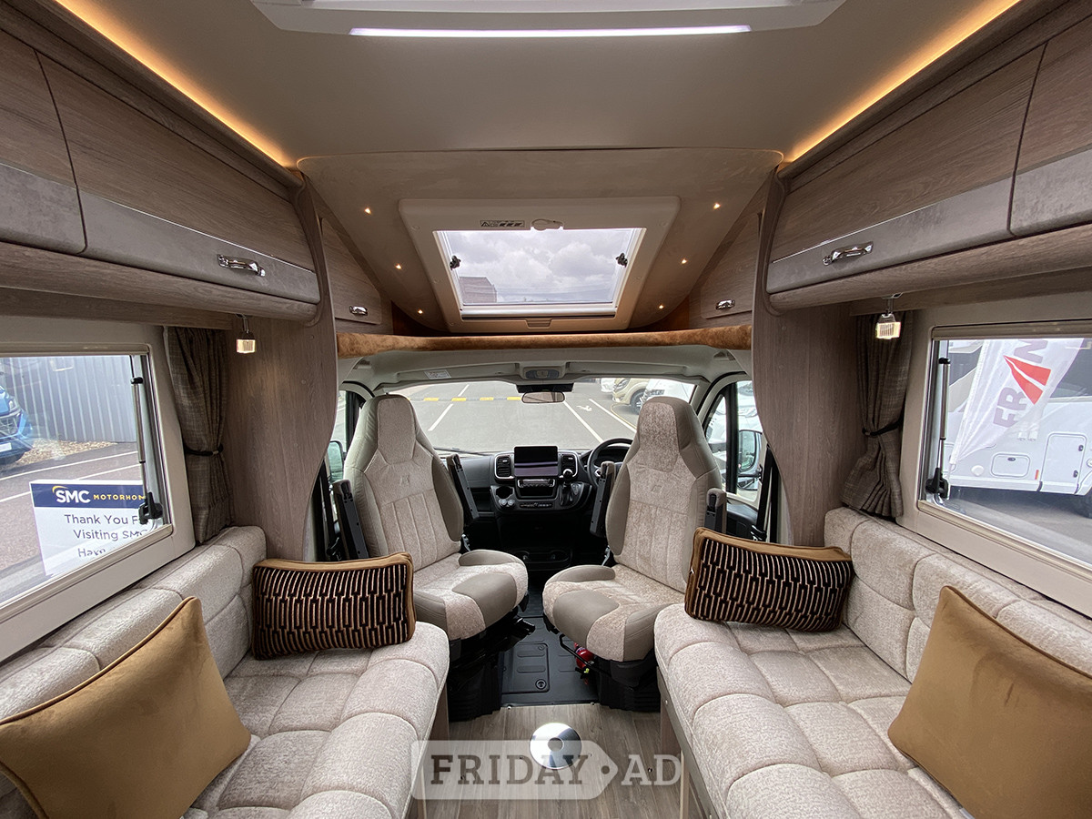 Auto-Sleepers Broadway EB 2026 for sale - Motorhomes & Caravans