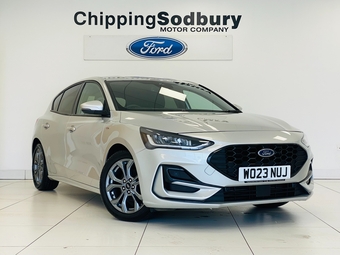 Ford Focus 2023