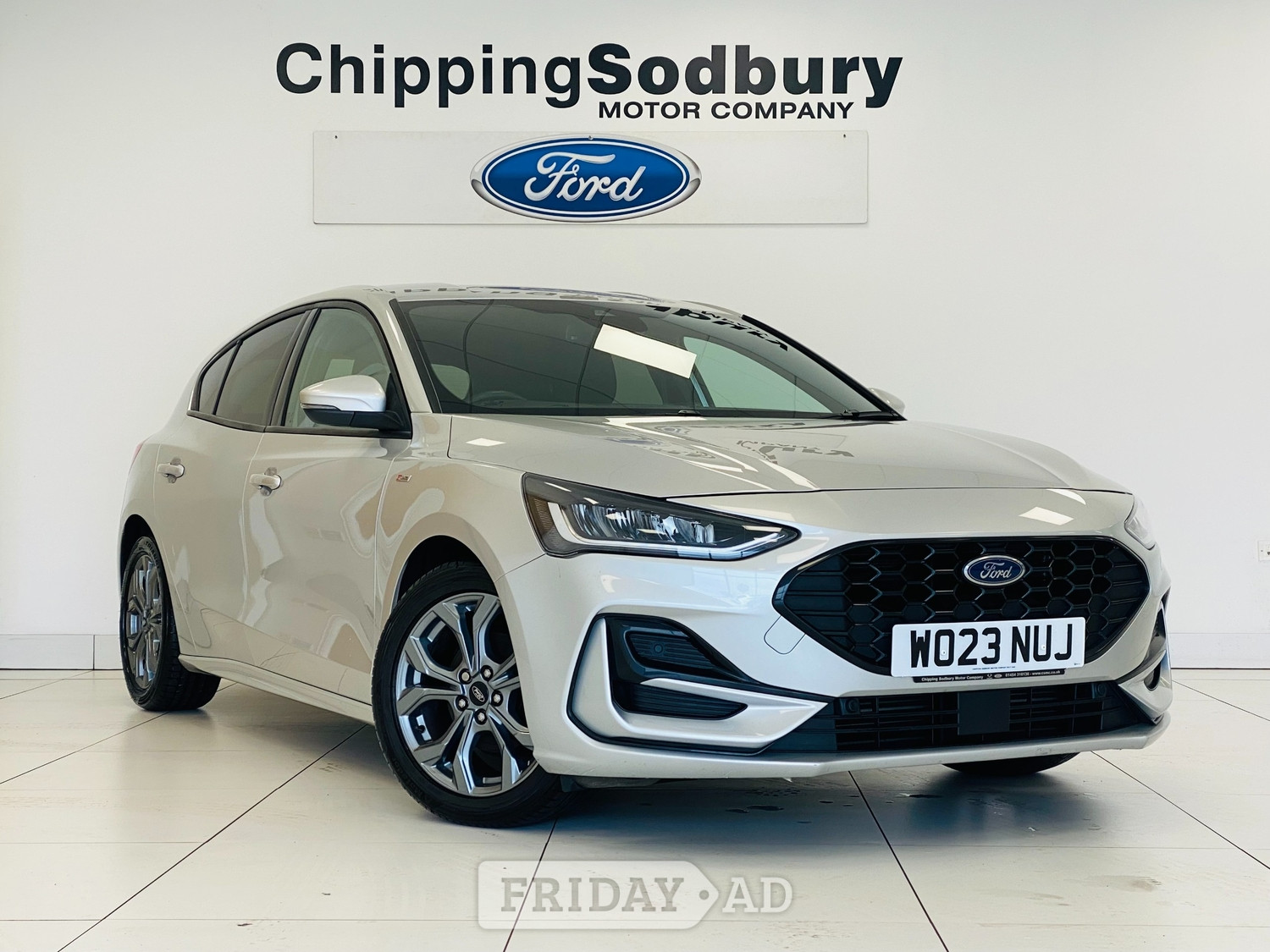 Ford Focus 2023 in Bristol