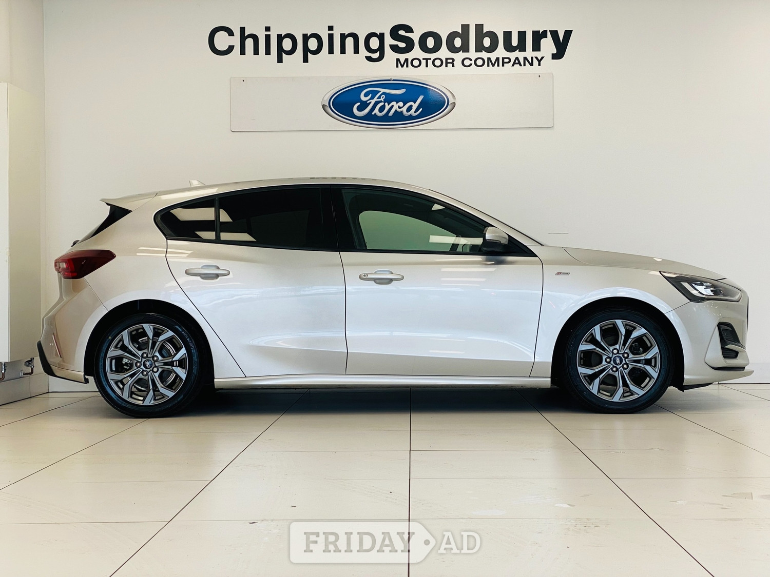 Ford Focus 2023 - Cars