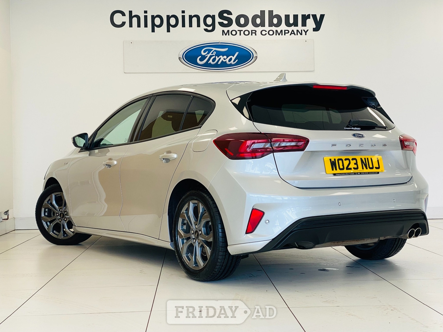 [ berth ]Ford Focus