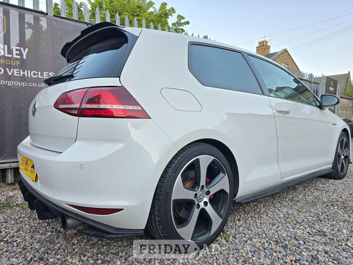 Volkswagen Golf Halifax