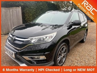 Honda CR-V 2017