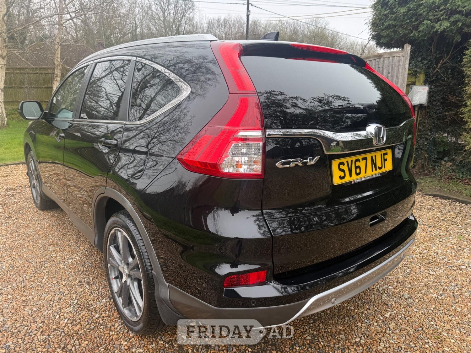 Honda CR-V 2017 - Cars in Tunbridge Wells