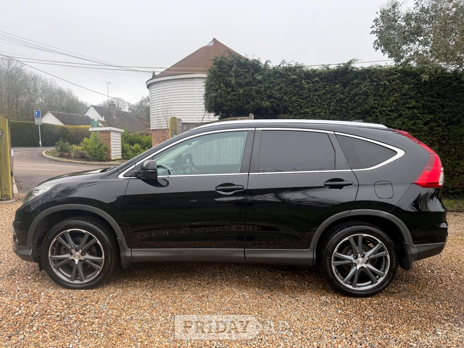 [ berth ]Honda CR-V
