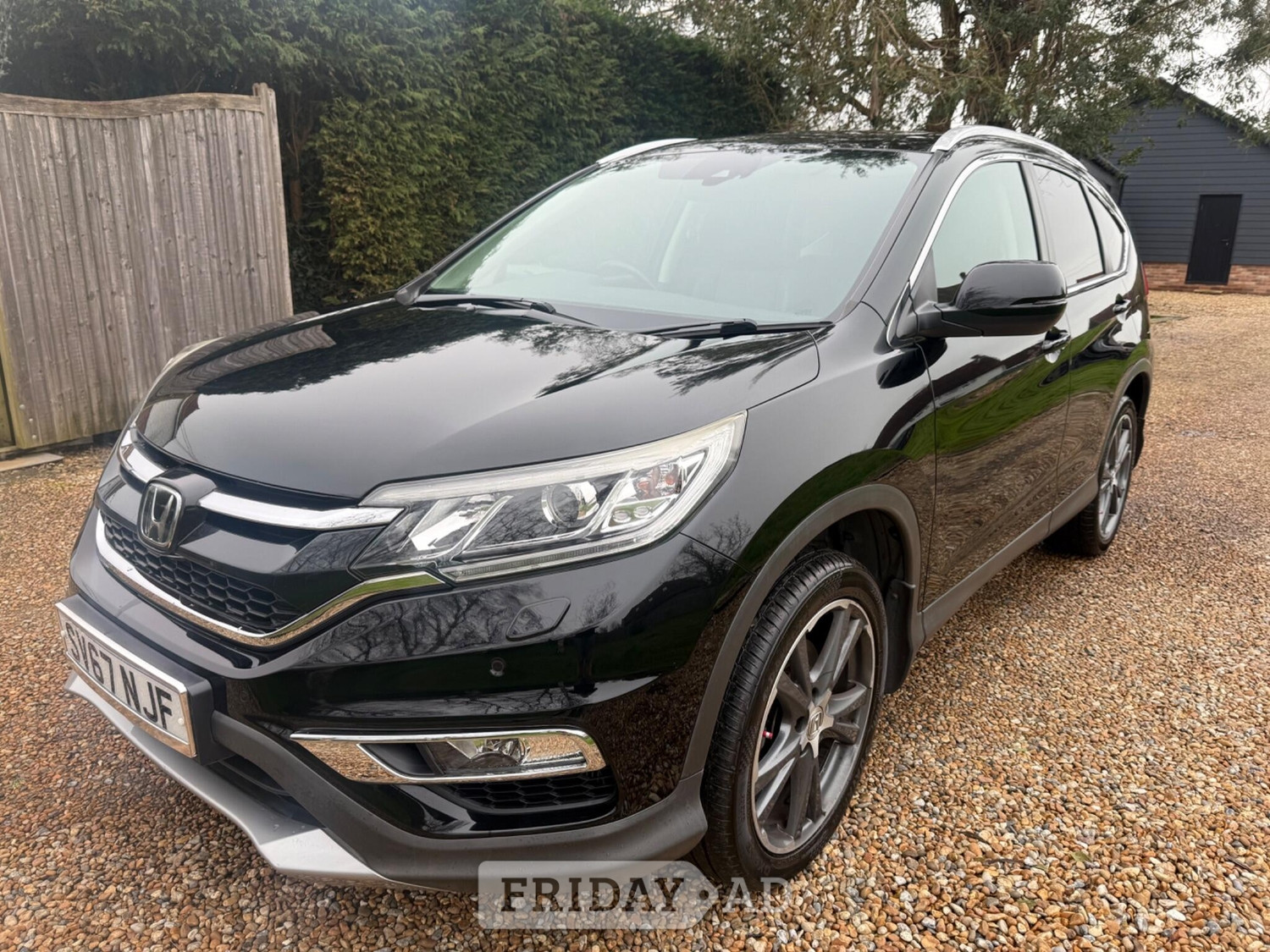 Honda CR-V Tunbridge Wells