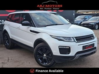 Land Rover Range Rover Evoque 2017