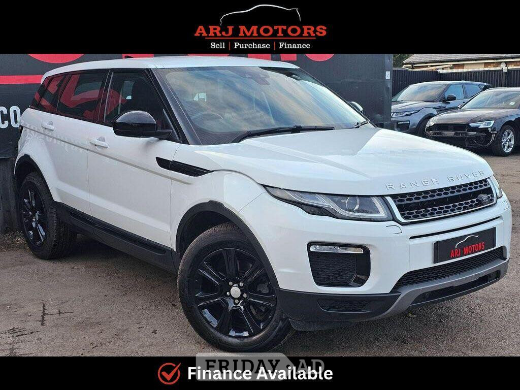 Land Rover Range Rover Evoque 2017 in Addlestone