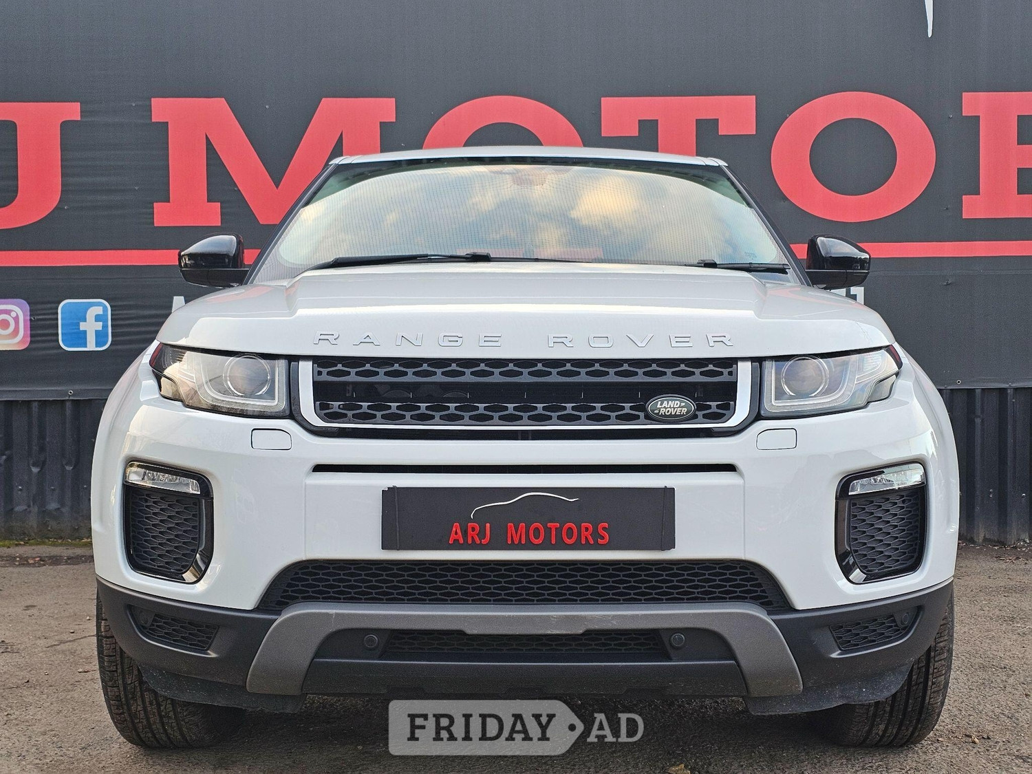 Land Rover Range Rover Evoque 2017 - Cars
