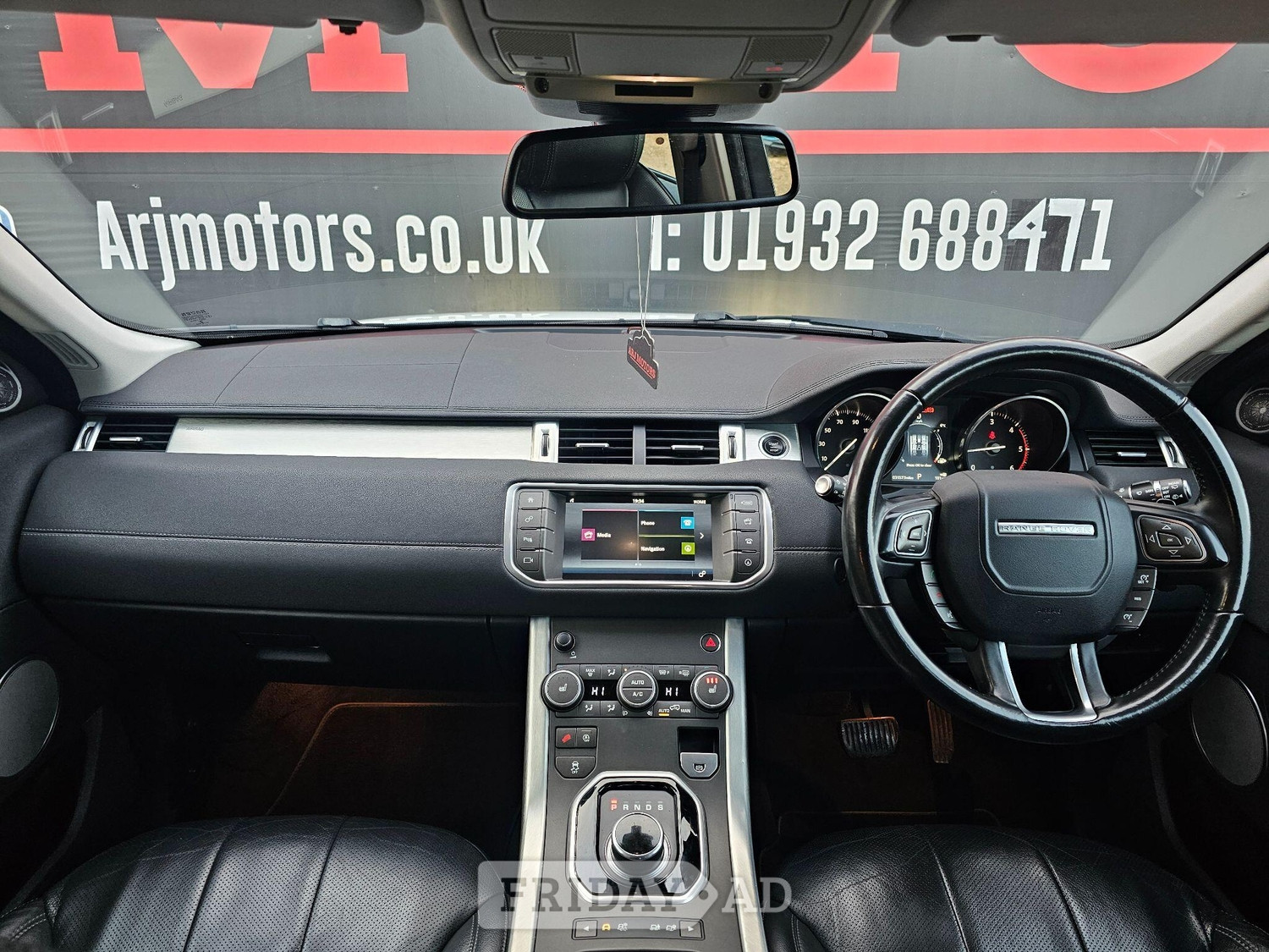 Land Rover Range Rover Evoque Addlestone