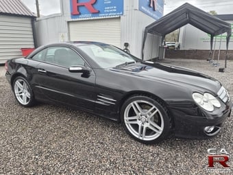 Mercedes-Benz SL 2007