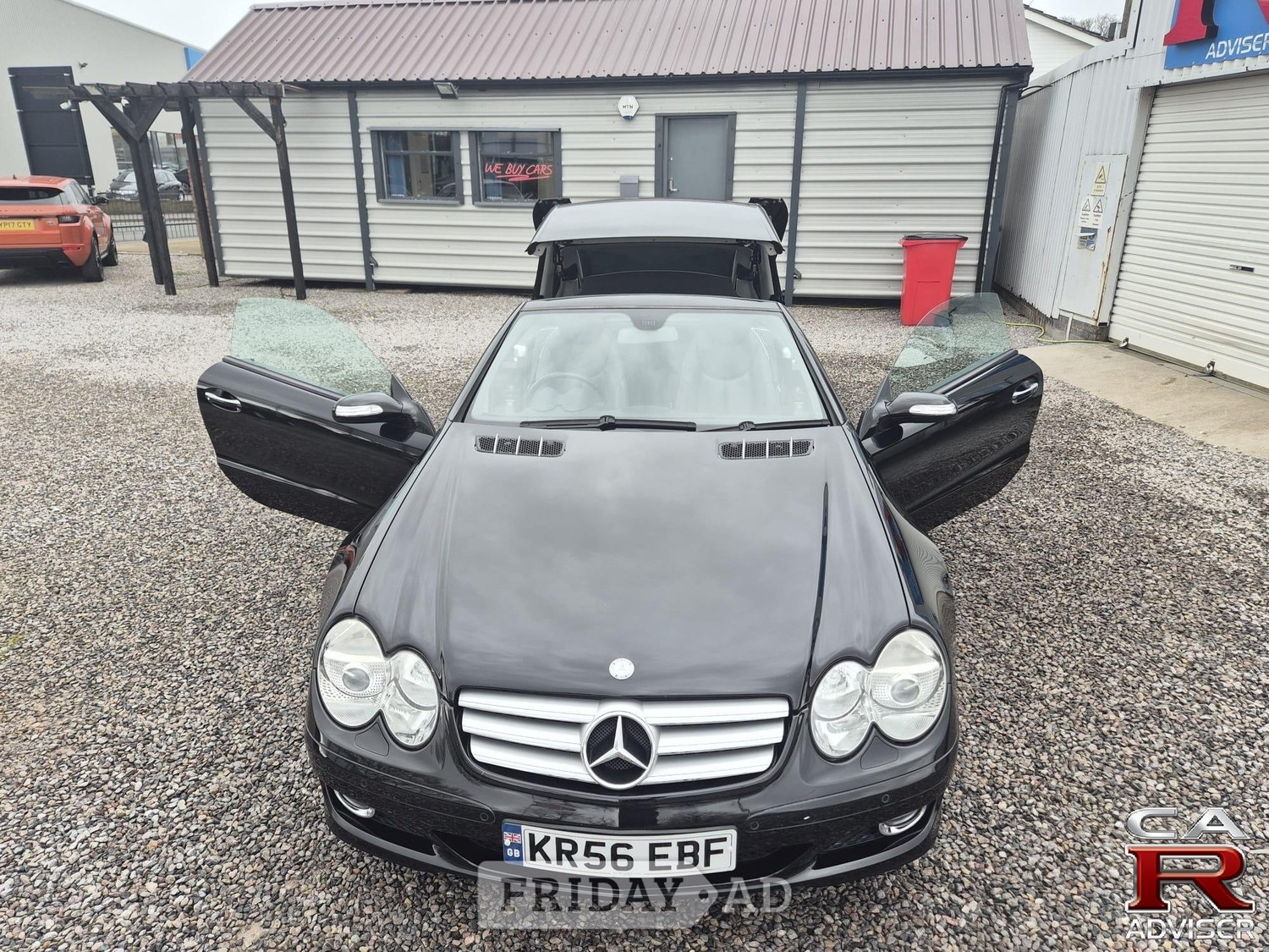 Mercedes-Benz SL Fareham