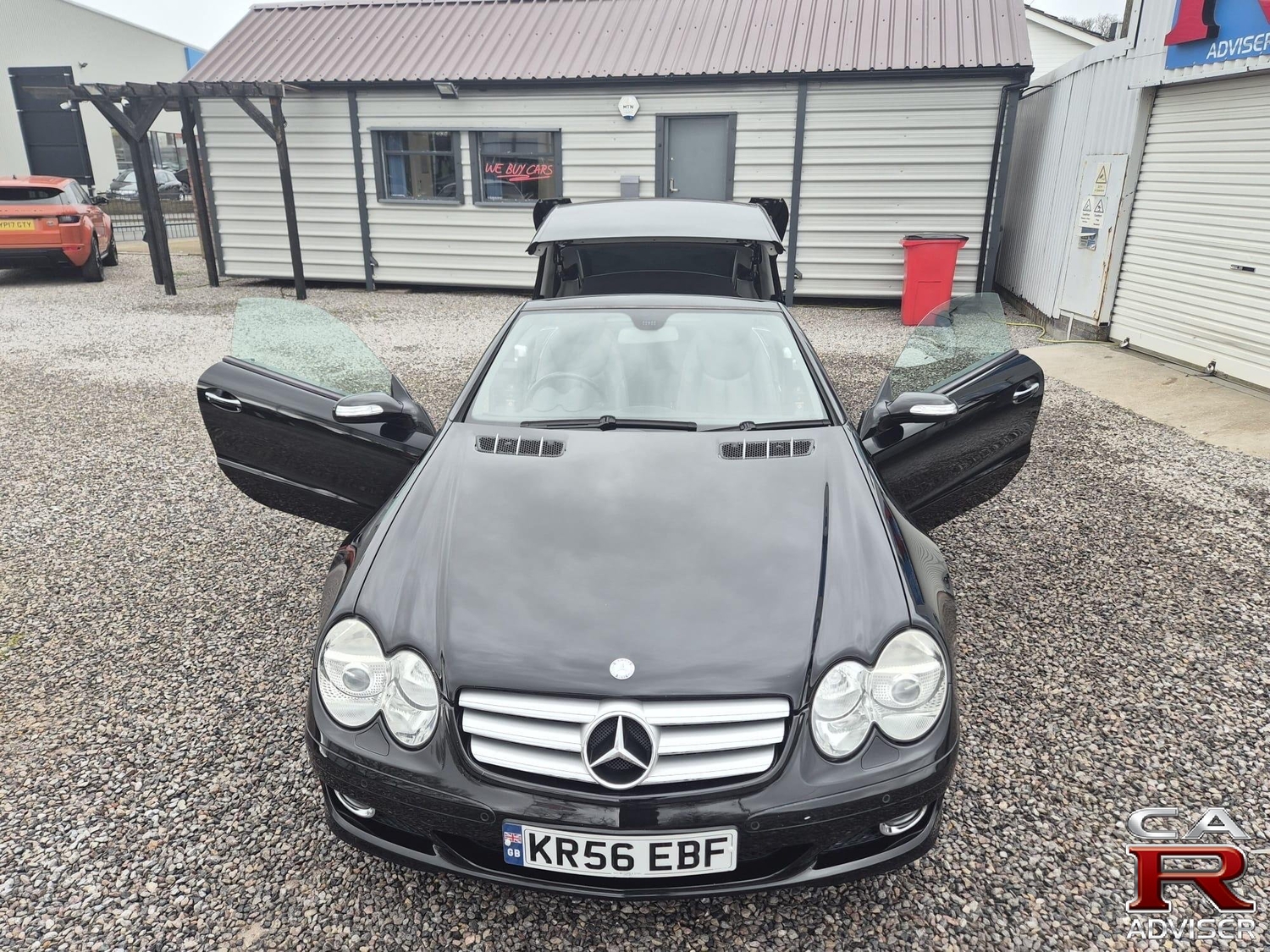 Mercedes-Benz SL Fareham