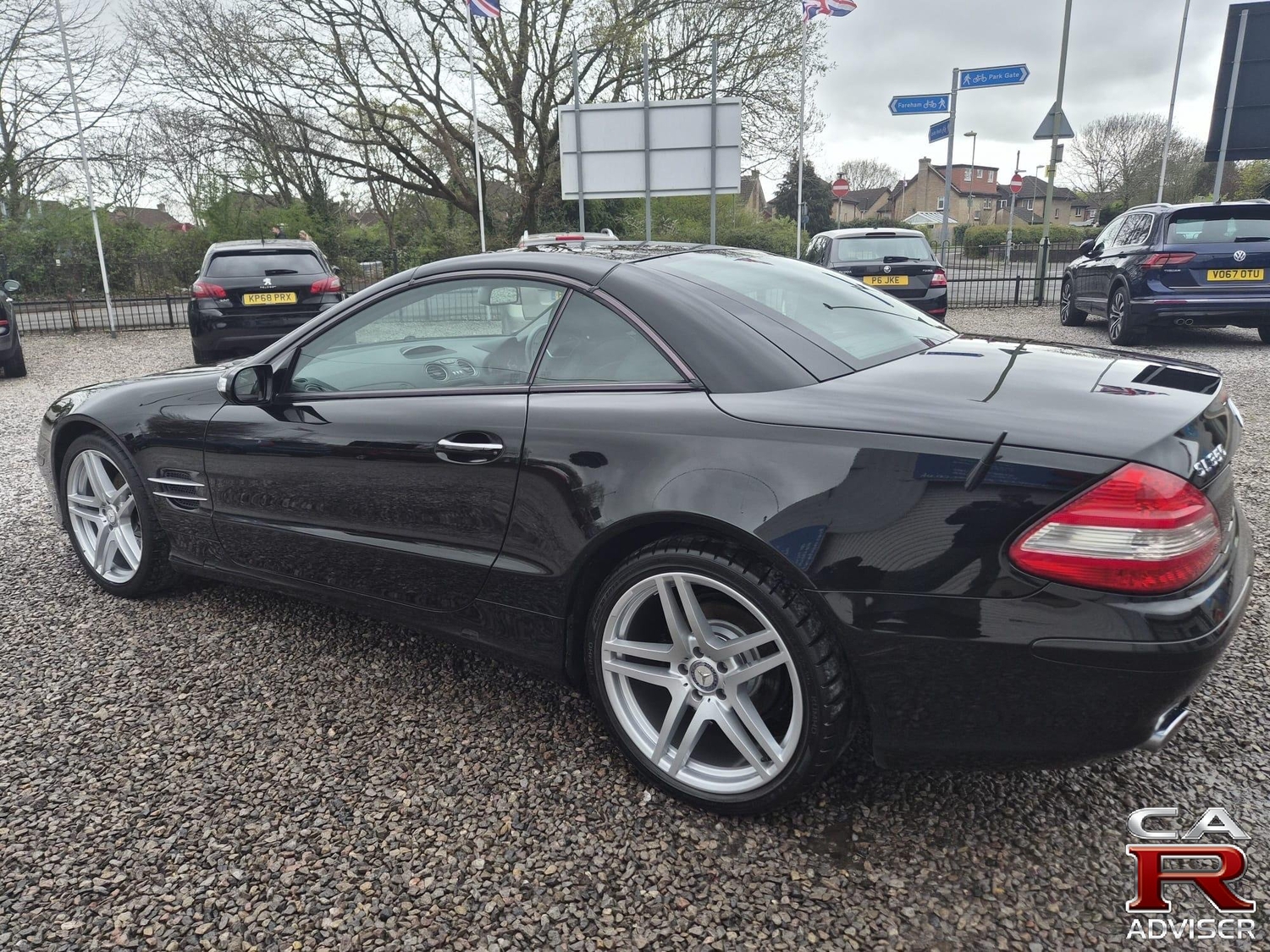 Mercedes-Benz SL 2007 - Cars in Fareham