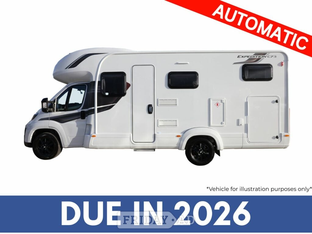 Auto-Trail Expedition C73 2026 for sale in Whitchurch