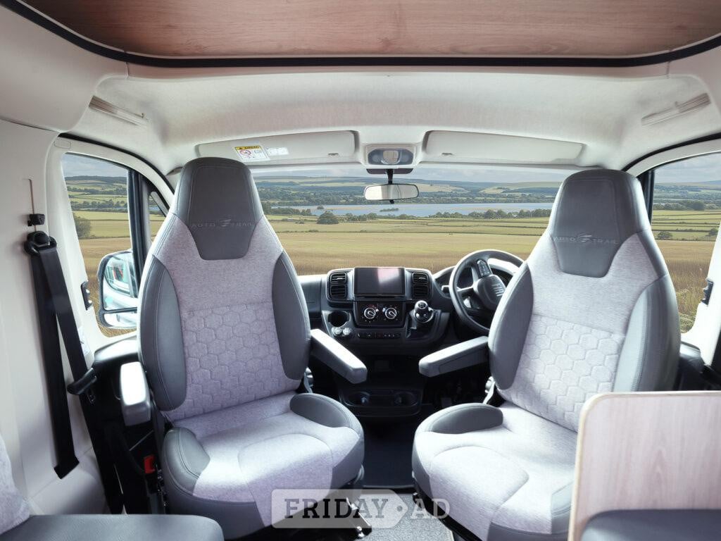 Auto-Trail Expedition C73 Whitchurch