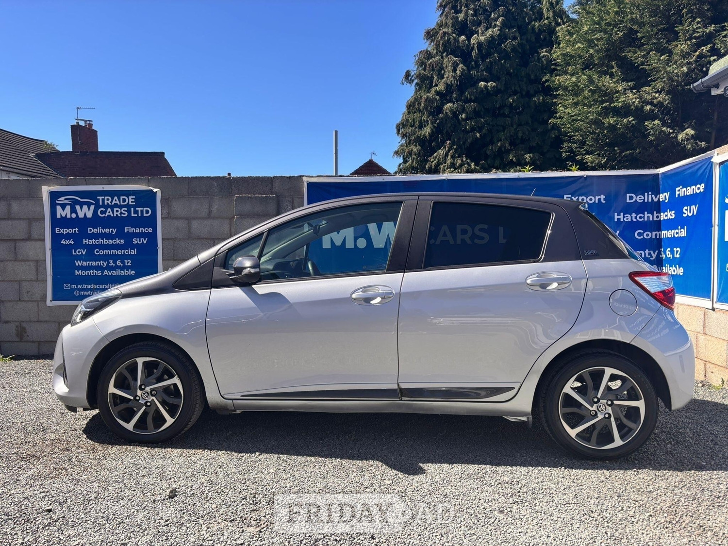 Toyota Yaris 2019 - Cars