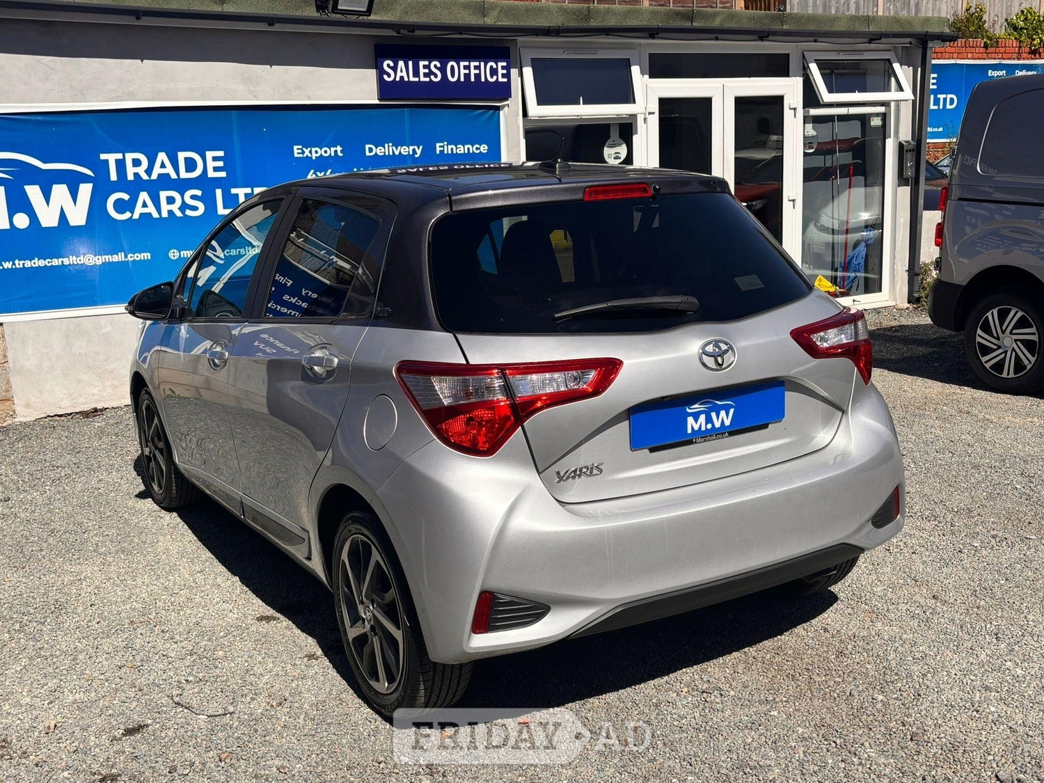 Toyota Yaris 2019 - Cars in Dudley
