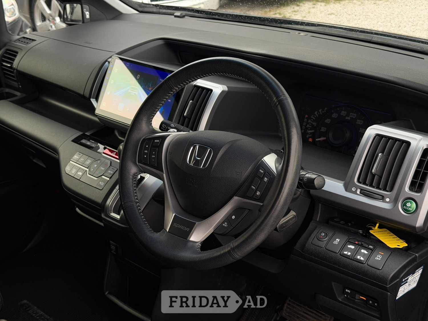 Honda Stepwagon 2014 - Cars in Birmingham