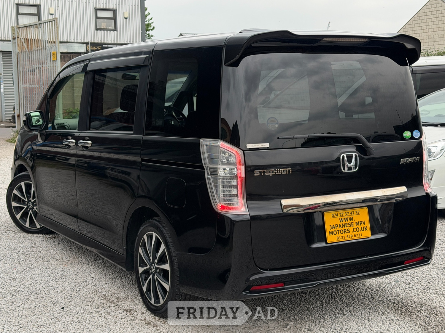 Honda Stepwagon Birmingham