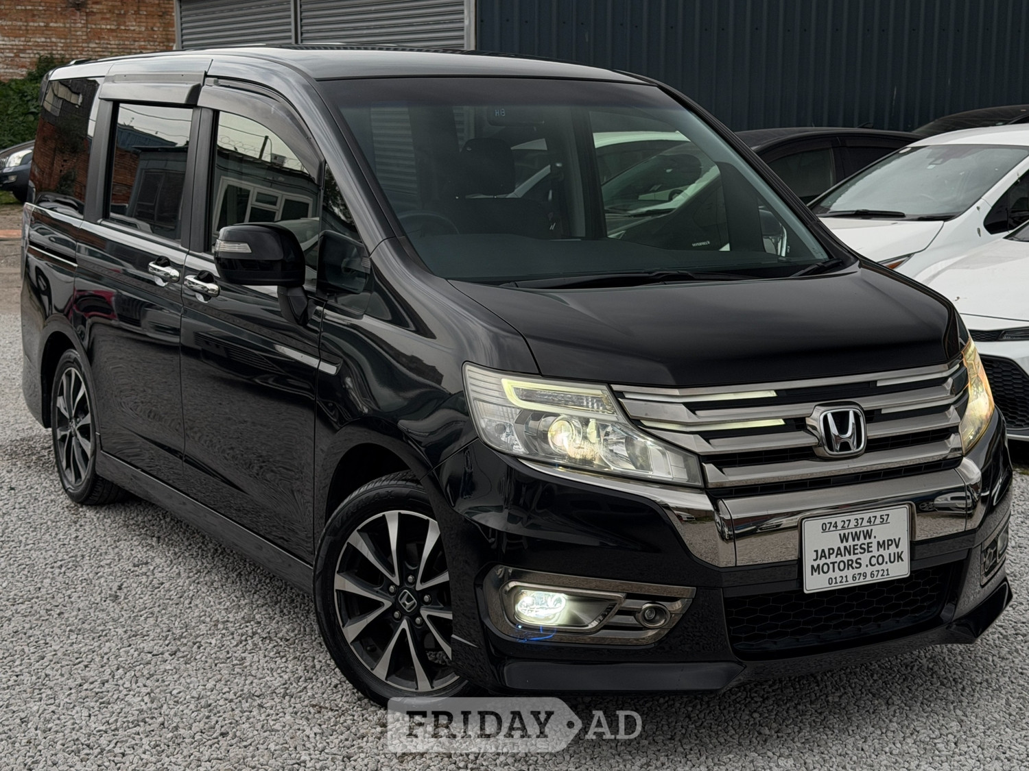 Honda Stepwagon 2014 in Birmingham