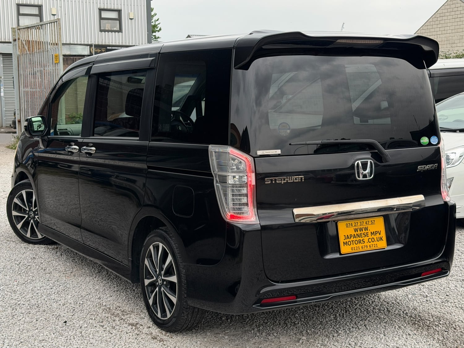 Honda Stepwagon Birmingham