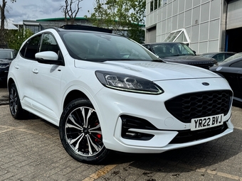 Ford Kuga 2022