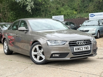 Audi A4 2013