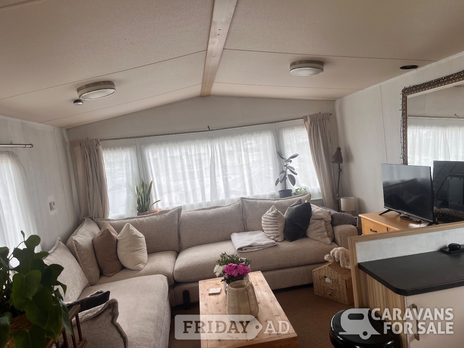 Devon Trieste 2016 for sale in Water