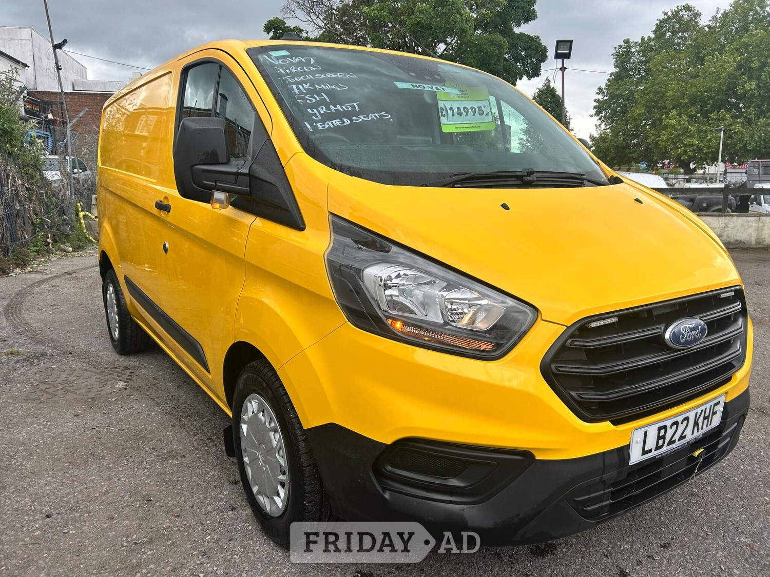 Ford Transit Custom Rochester