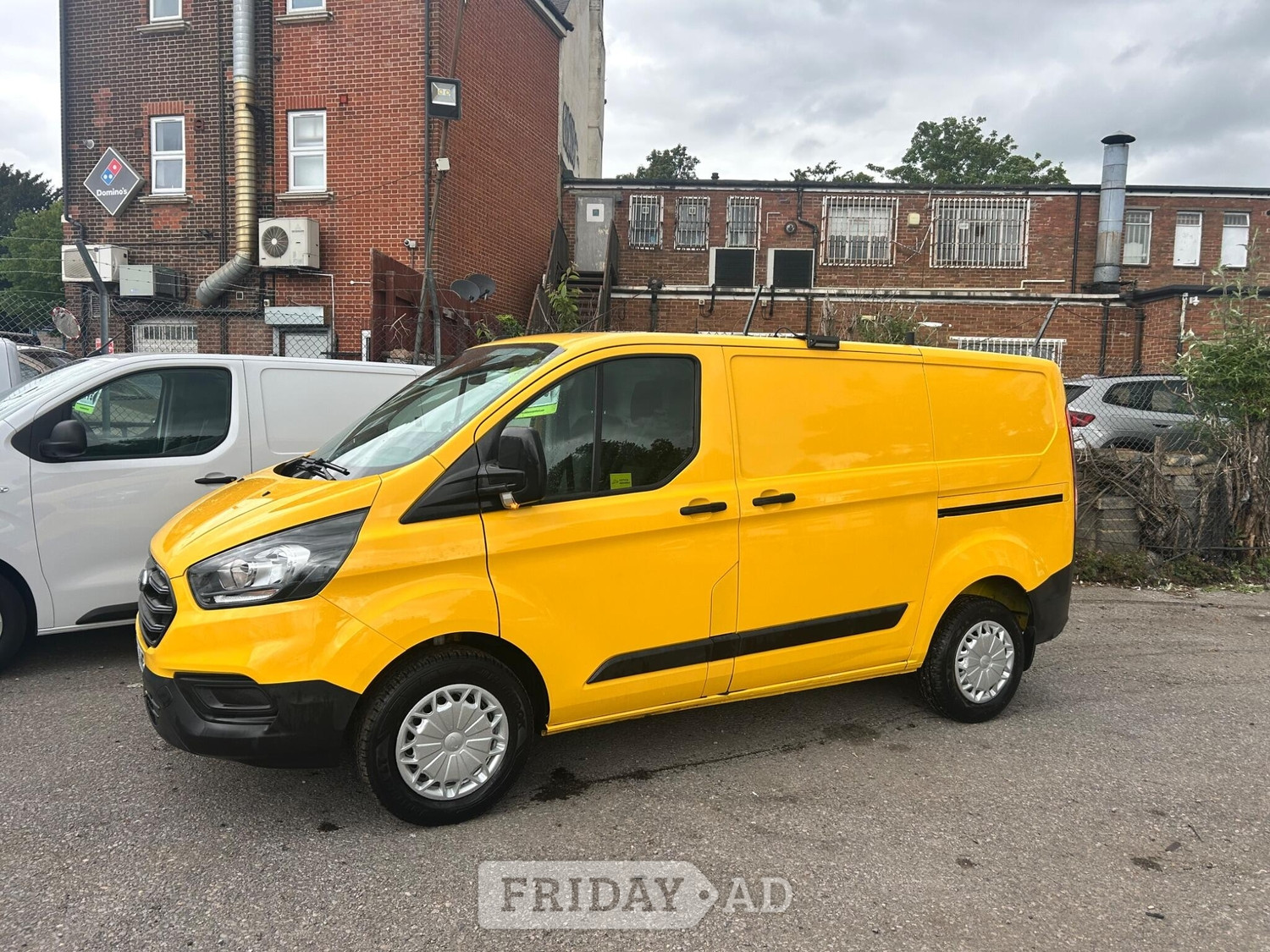 Ford Transit Custom 2022 - Vans & Commercial Vehicles in Rochester