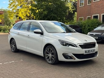 Peugeot 308 SW 2015