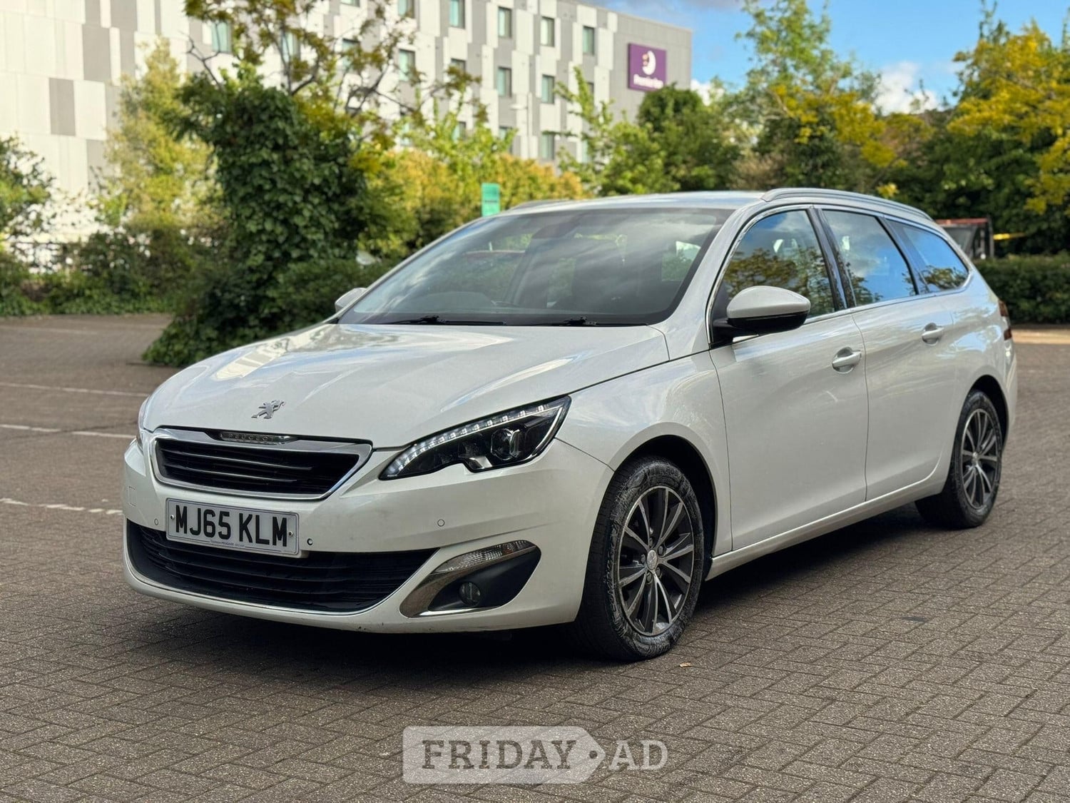 Peugeot 308 SW Hillingdon