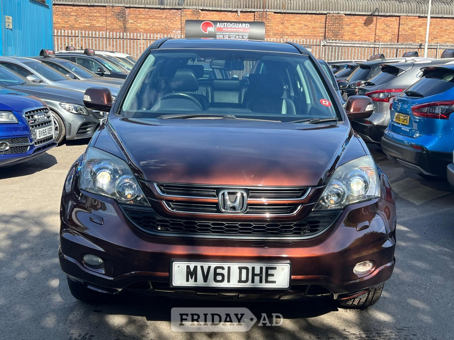 Honda CR-V Birmingham