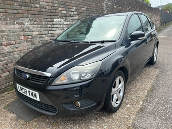 Ford Focus 2009