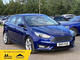 Ford Focus 2015
