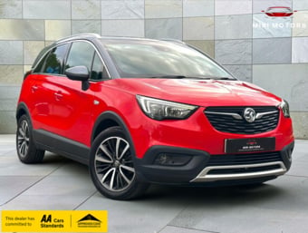 Vauxhall Crossland X 2018