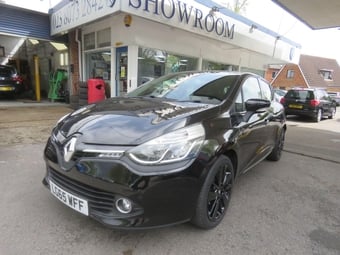 Renault Clio 2015