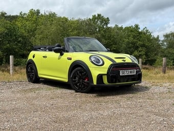 Mini Convertible 2023