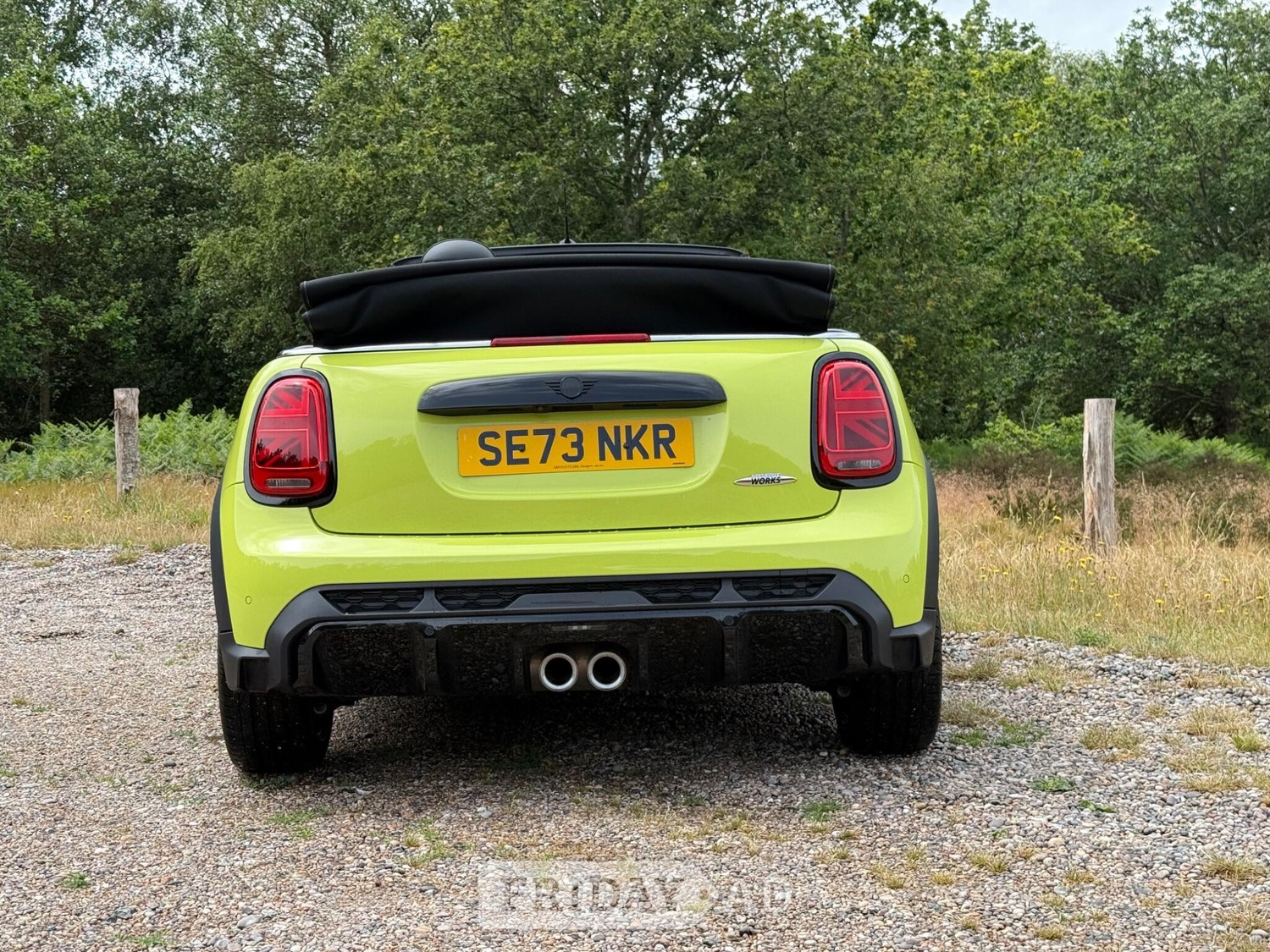 Mini Convertible 2023 - Cars in Bromley