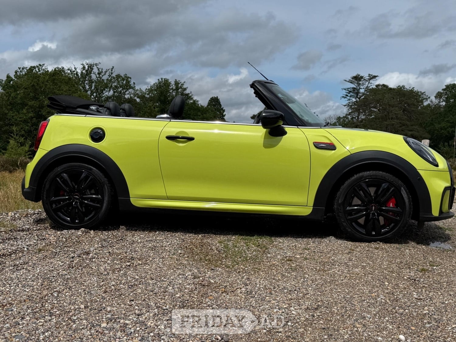 Mini Convertible Bromley