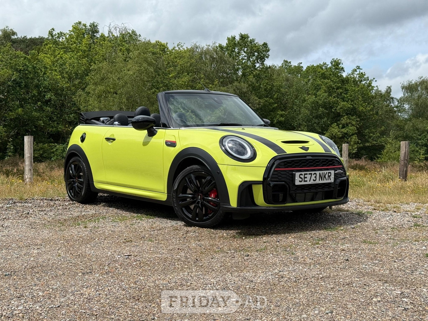 Mini Convertible 2023 in Bromley