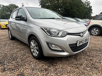 Hyundai i20 2014
