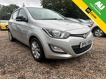 Hyundai i20 2014