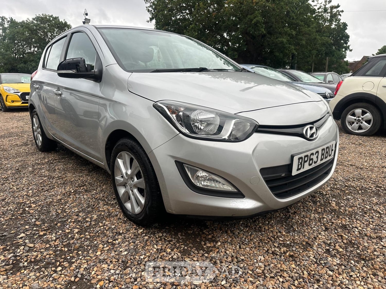 Hyundai i20 2014 in Sunbury-On-Thames