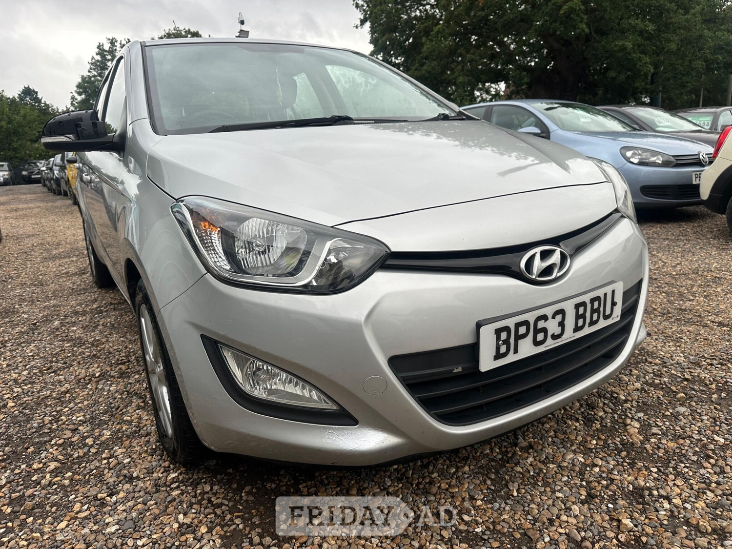 Hyundai i20 2014 - Cars